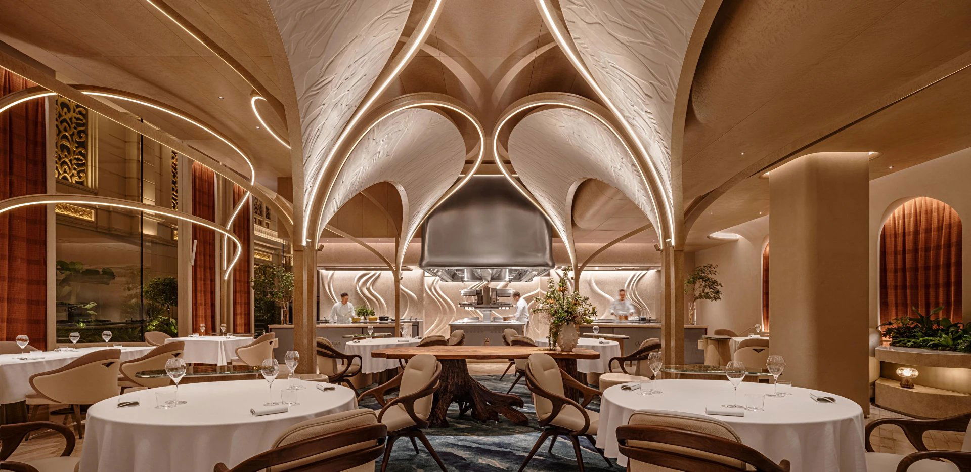 Estuary by Vicky Cheng, Restaurant in Macau