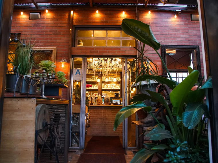 A Food Affair, Los Angeles, United States