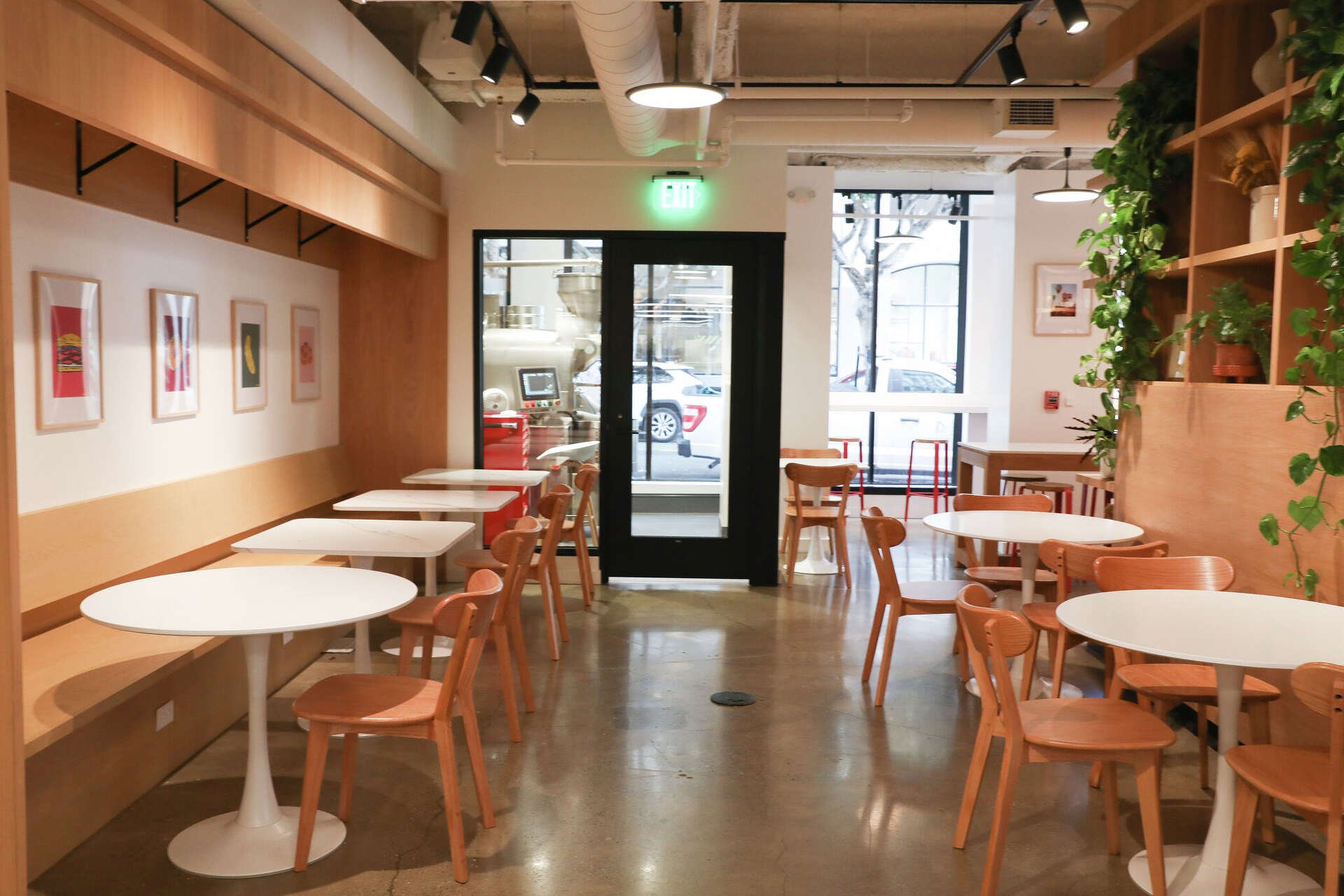 Loveski Deli restaurant in San Francisco, United States