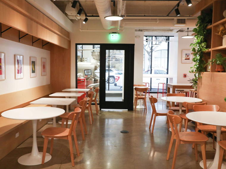 Loveski Deli, San Francisco, United States