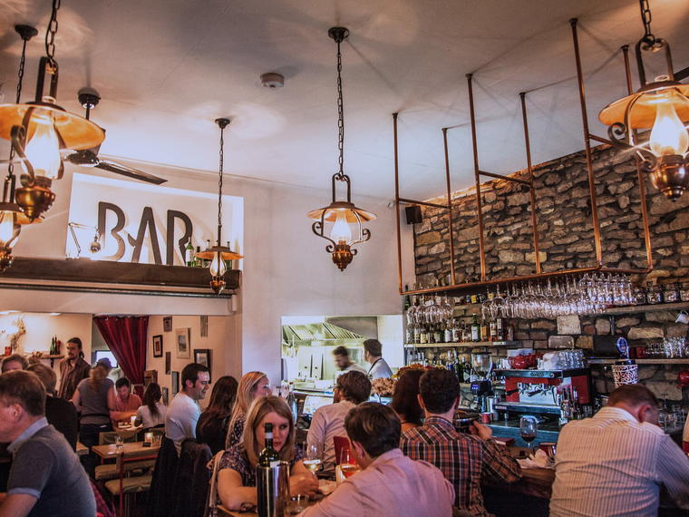 Bravas, Bristol, United Kingdom