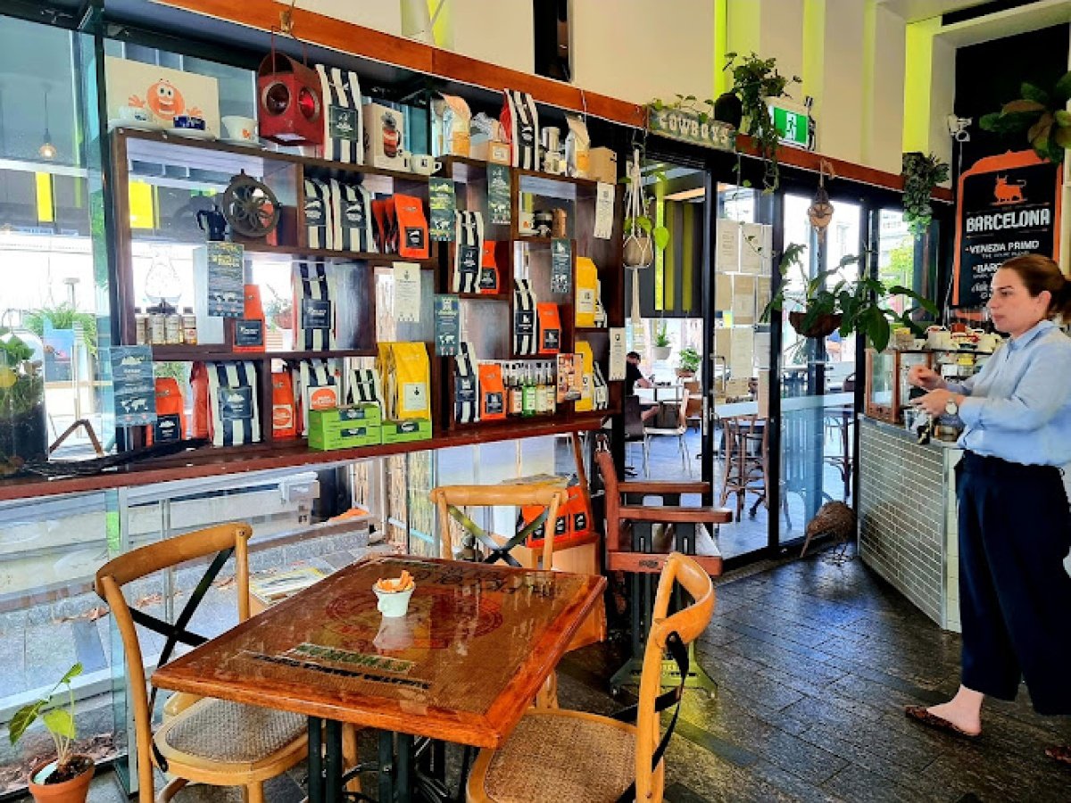 Pedlar Project restaurant in Townsville