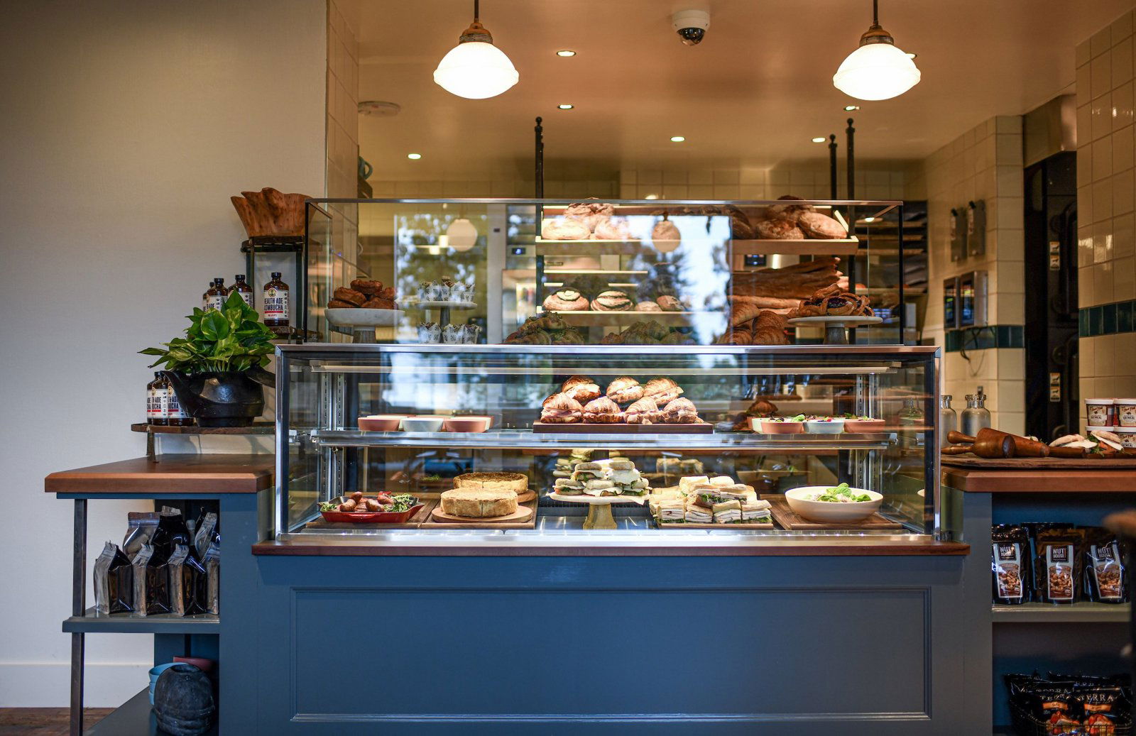 East Bay Provisions, Restaurant in Berkeley