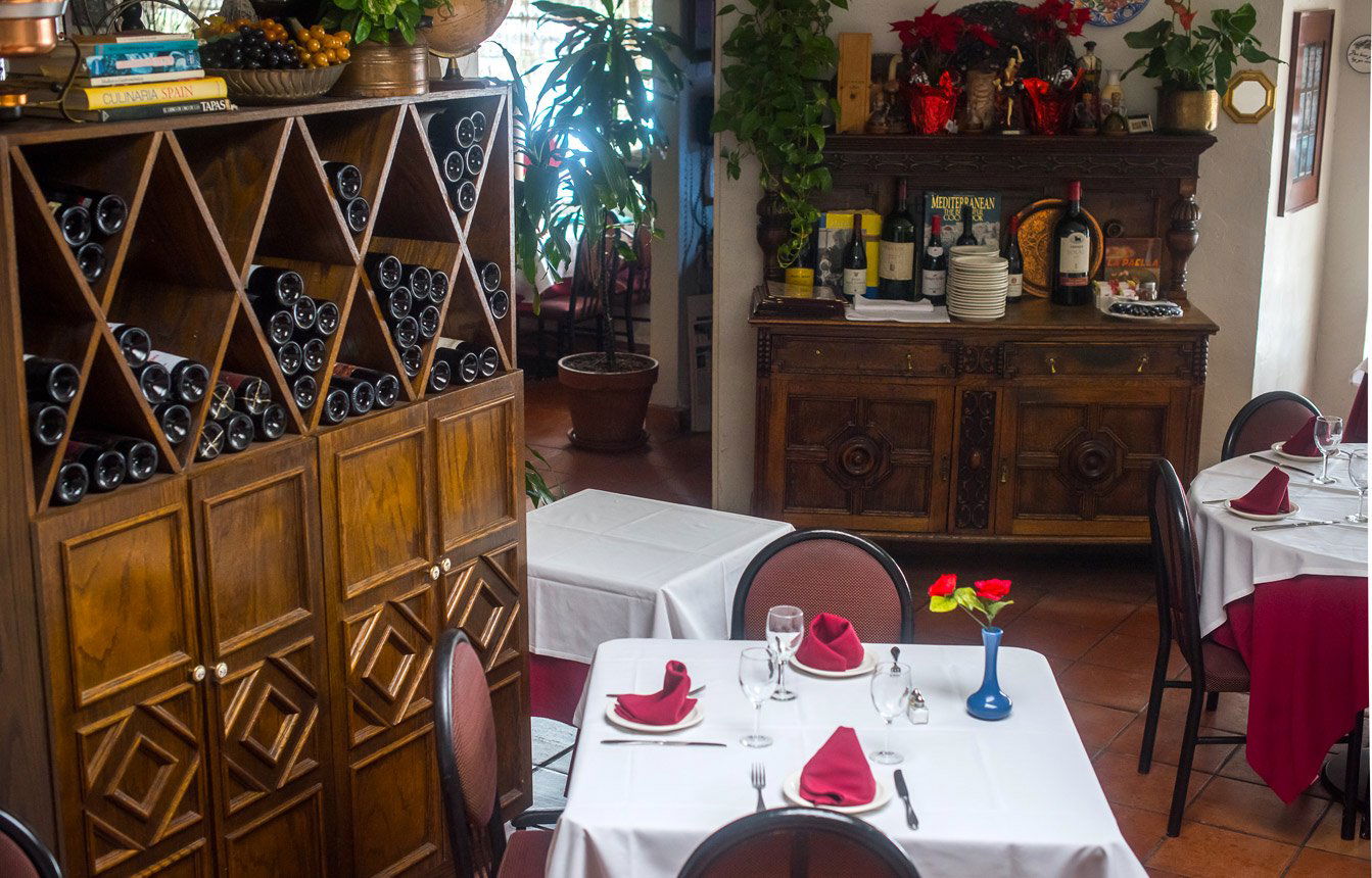 La Paella, Restaurant in Los Angeles