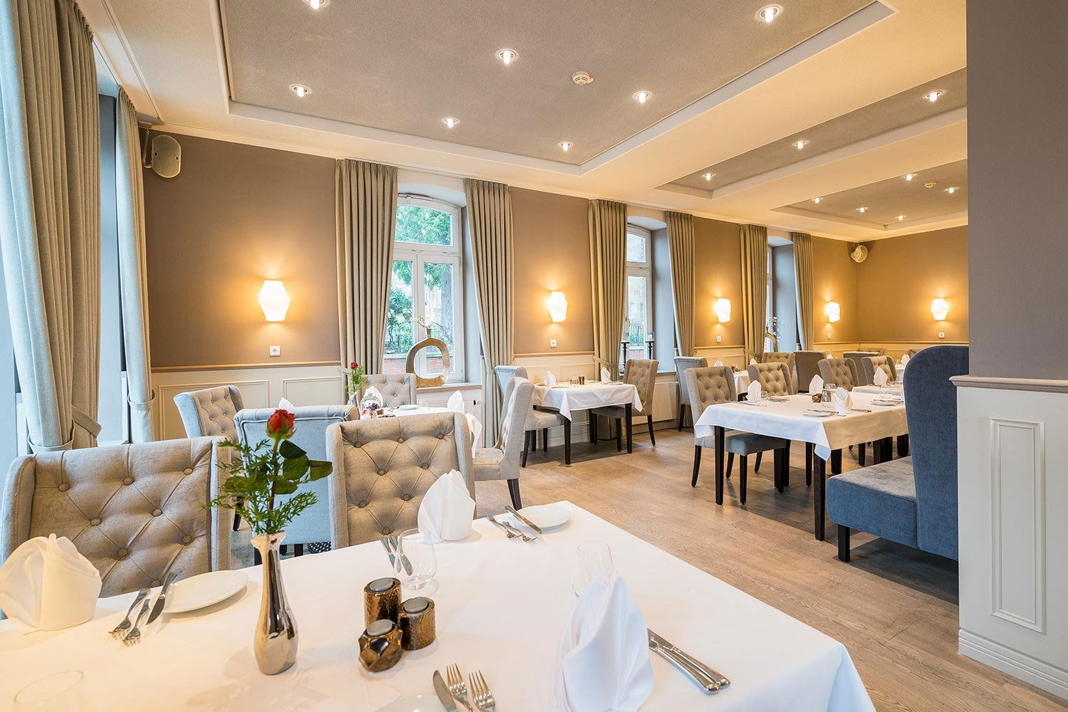 von Euch, Restaurant in Meppen