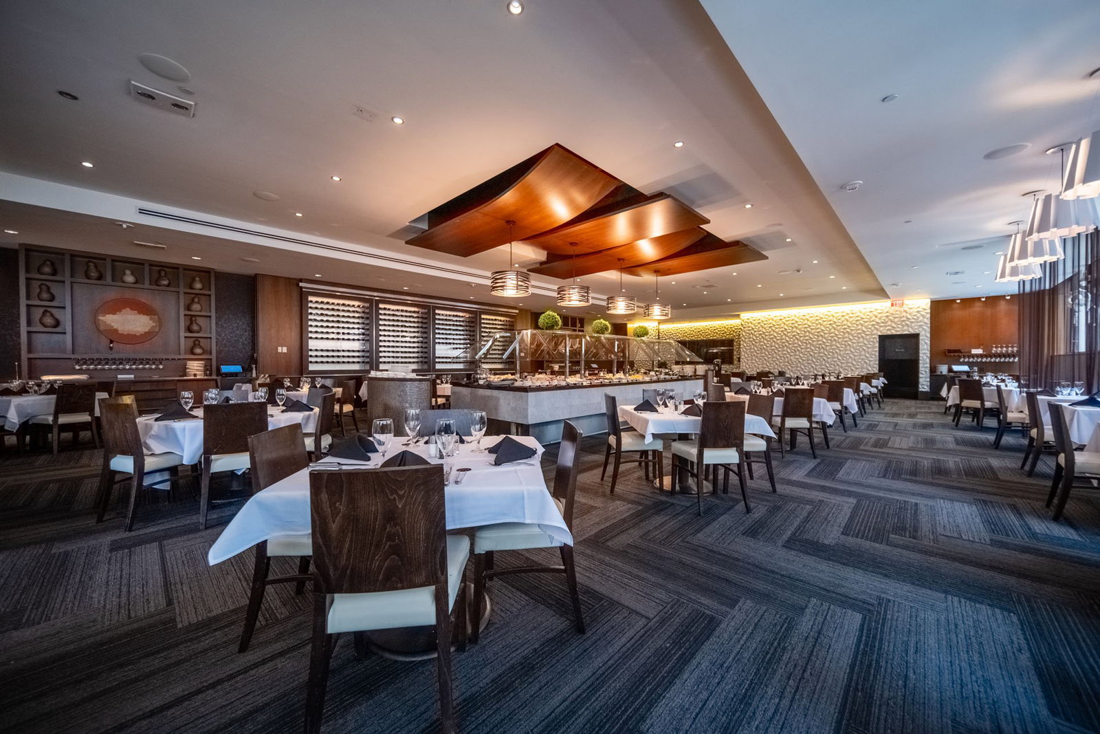 Chima Steakhouse, Charlotte, United States