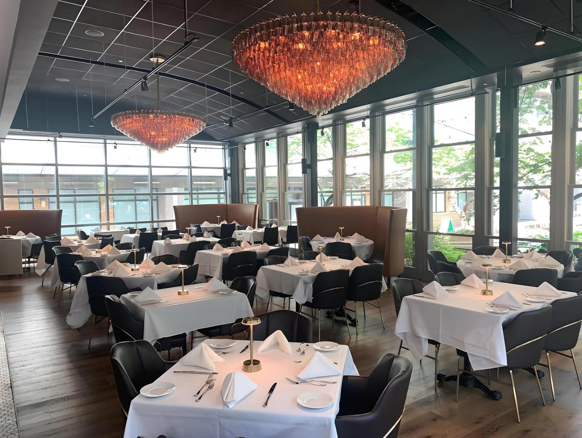 Via Vite restaurant in Cincinnati, United States