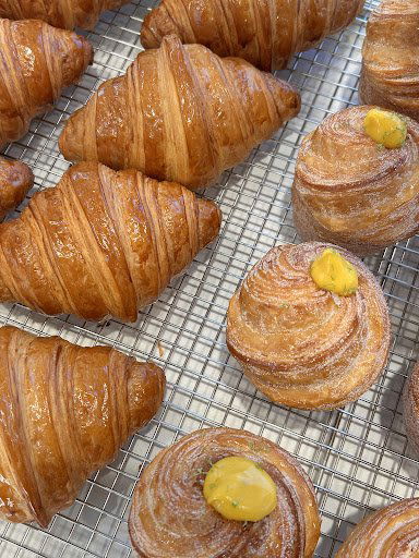 Chez Lolo Pâtisserie, Restaurant in Bainbridge Island