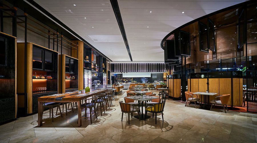 Nipah, Restaurant in Kuala Lumpur