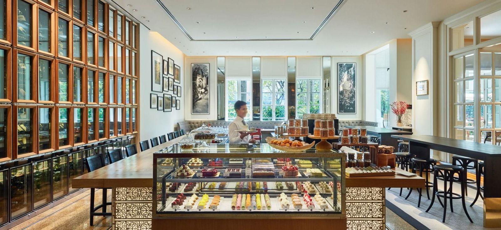 The Pastry Boutique, Restaurant in Ho Chi Minh City