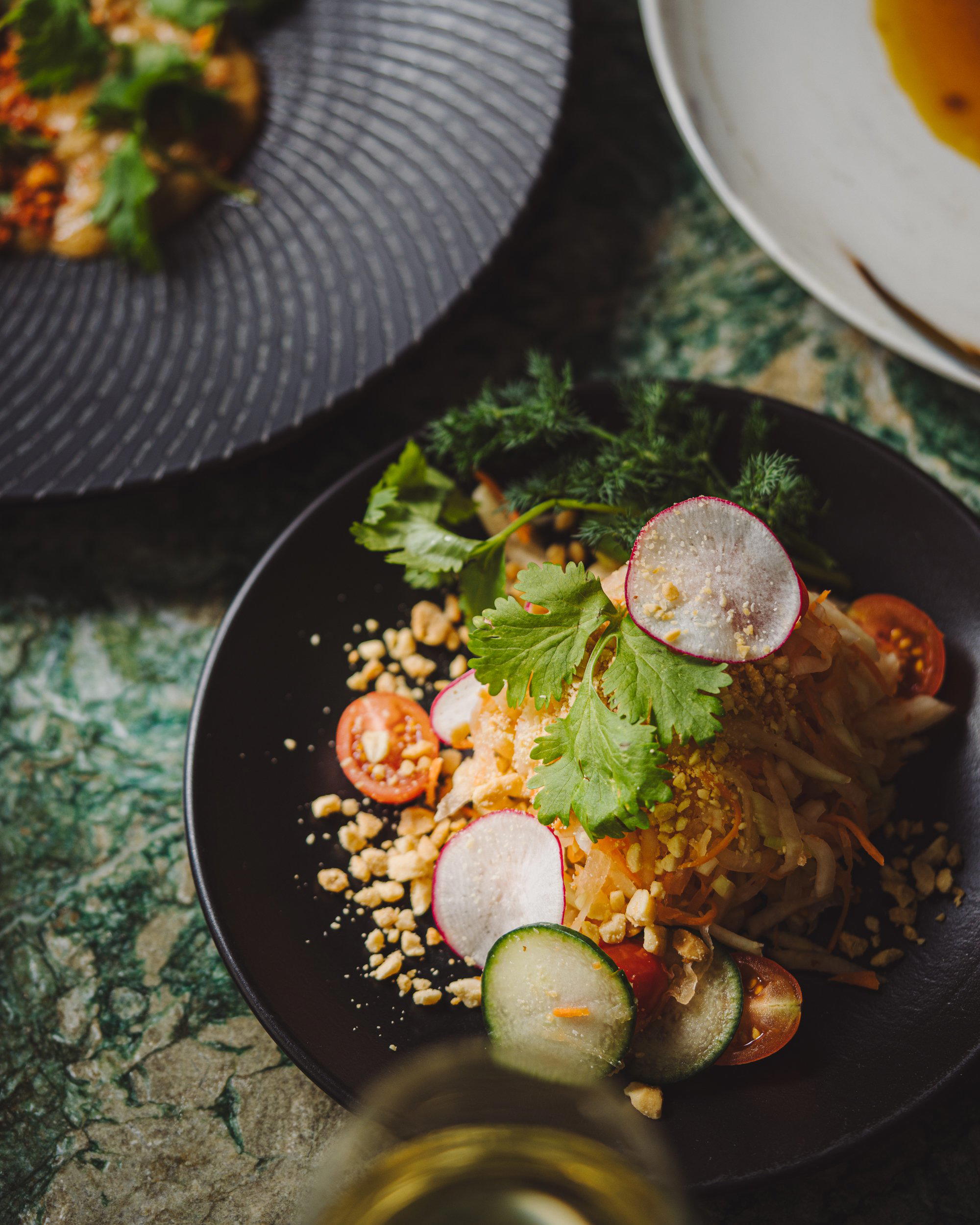 HÀ Vieux-Montréal restaurant in Montréal, Canada