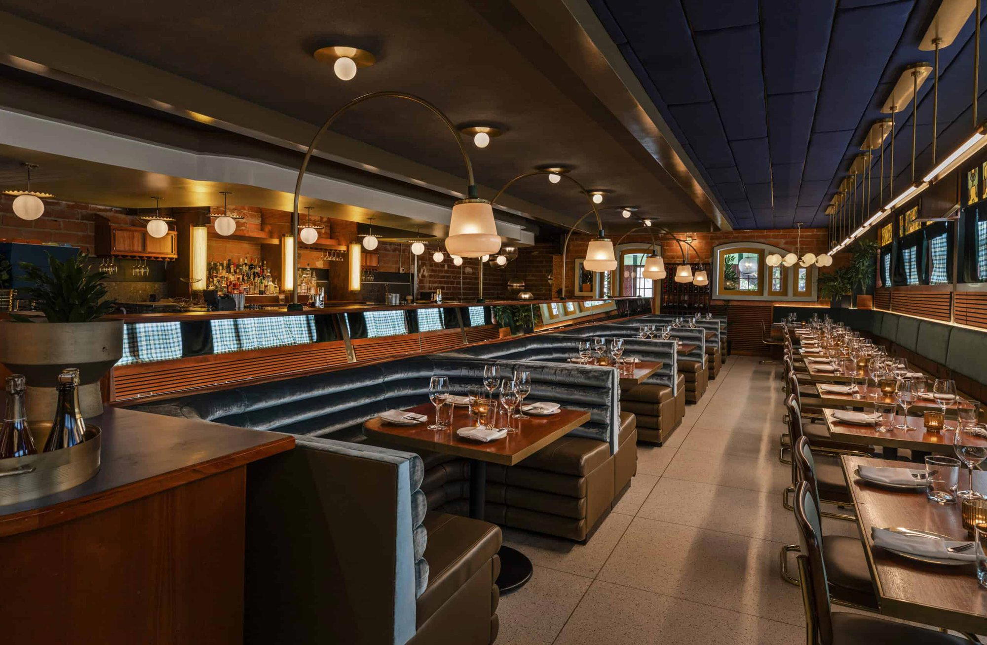 Milton's restaurant in Houston, United States