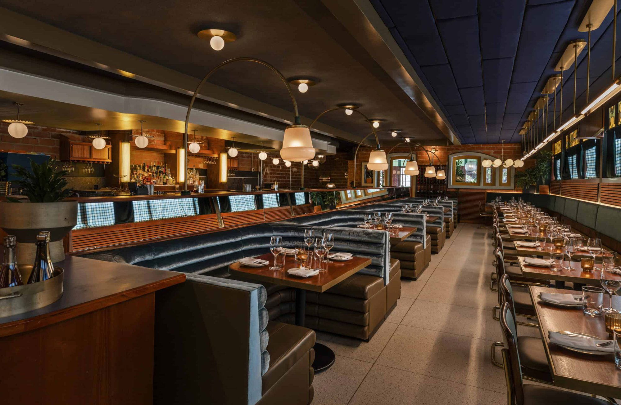 Milton's, Restaurant in Houston