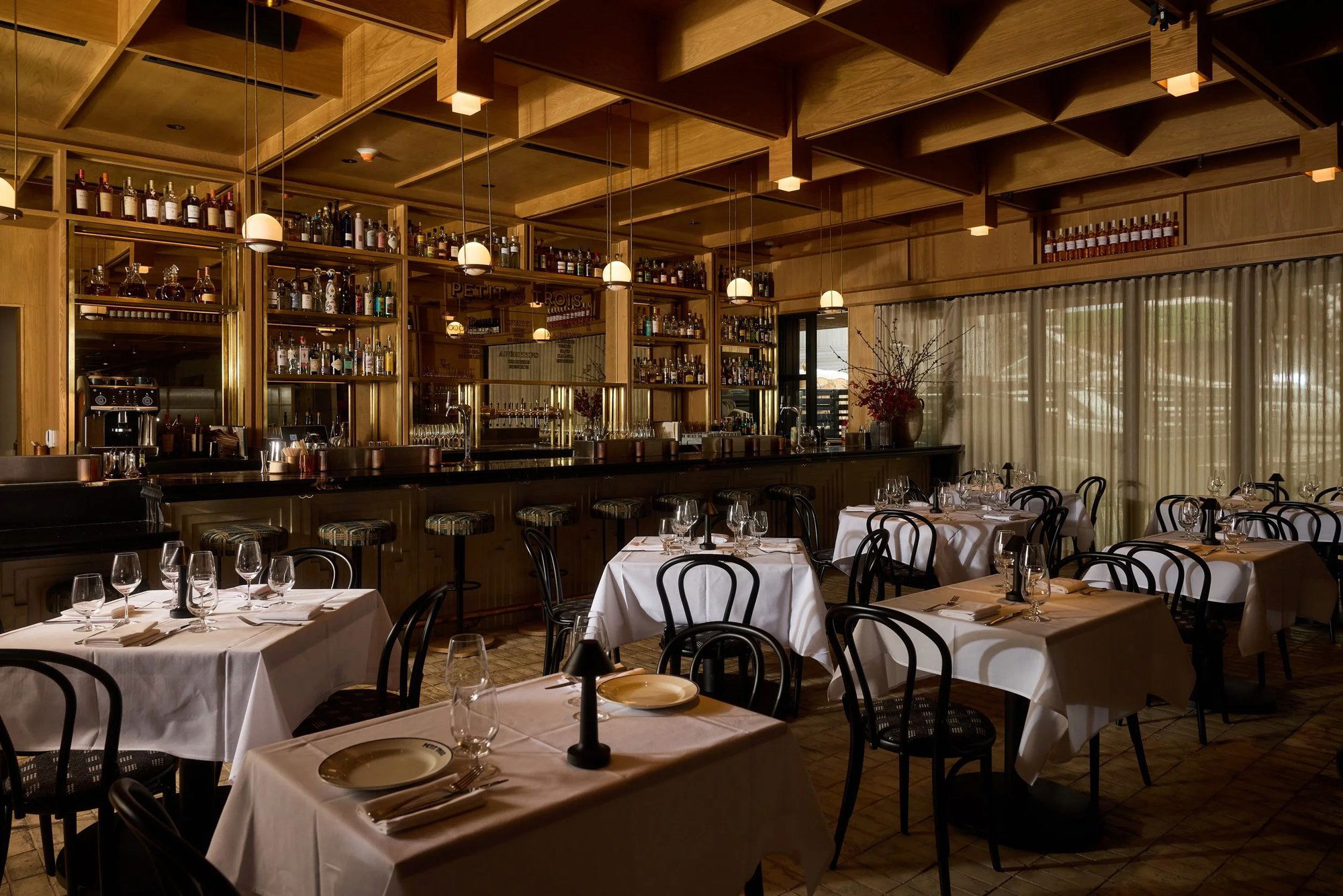 Petit Trois Aspen, Restaurant in Aspen