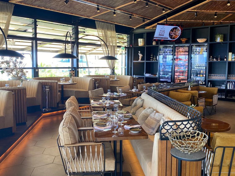 Breeze Restaurant, Oranjestad, Sint Eustatius