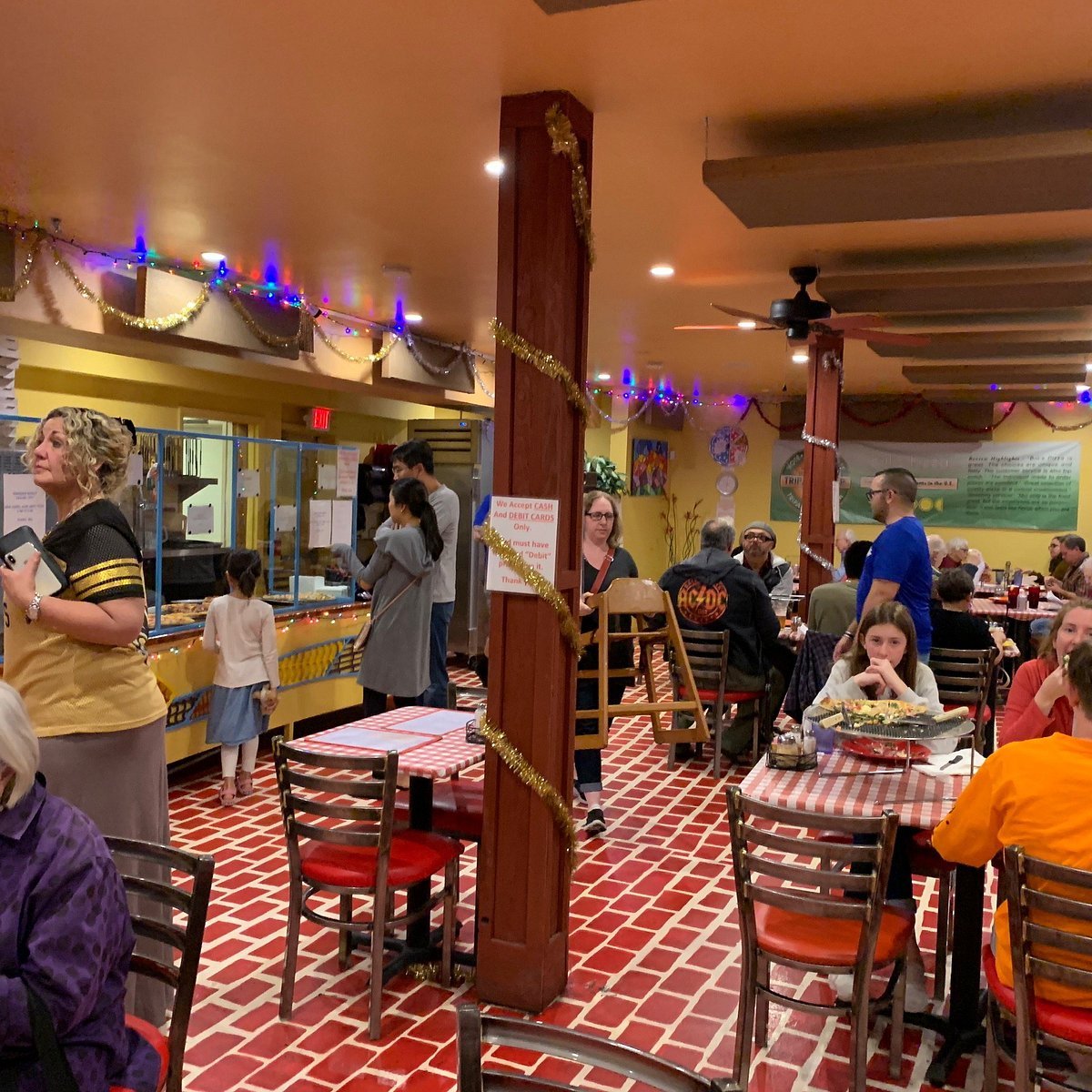Bill's Pizza Palm Desert, Restaurant in Palm Desert