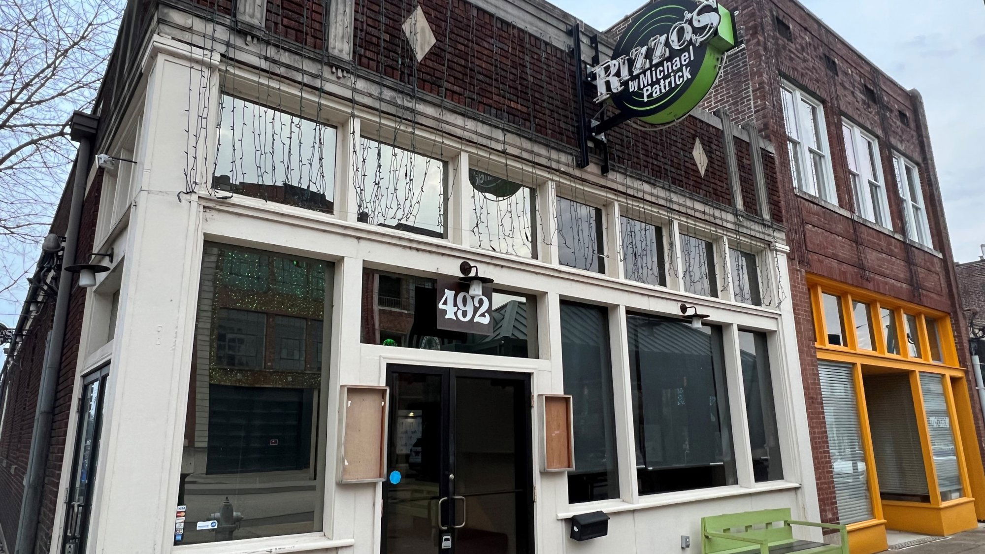 Rizzo's Diner, Restaurant in Memphis