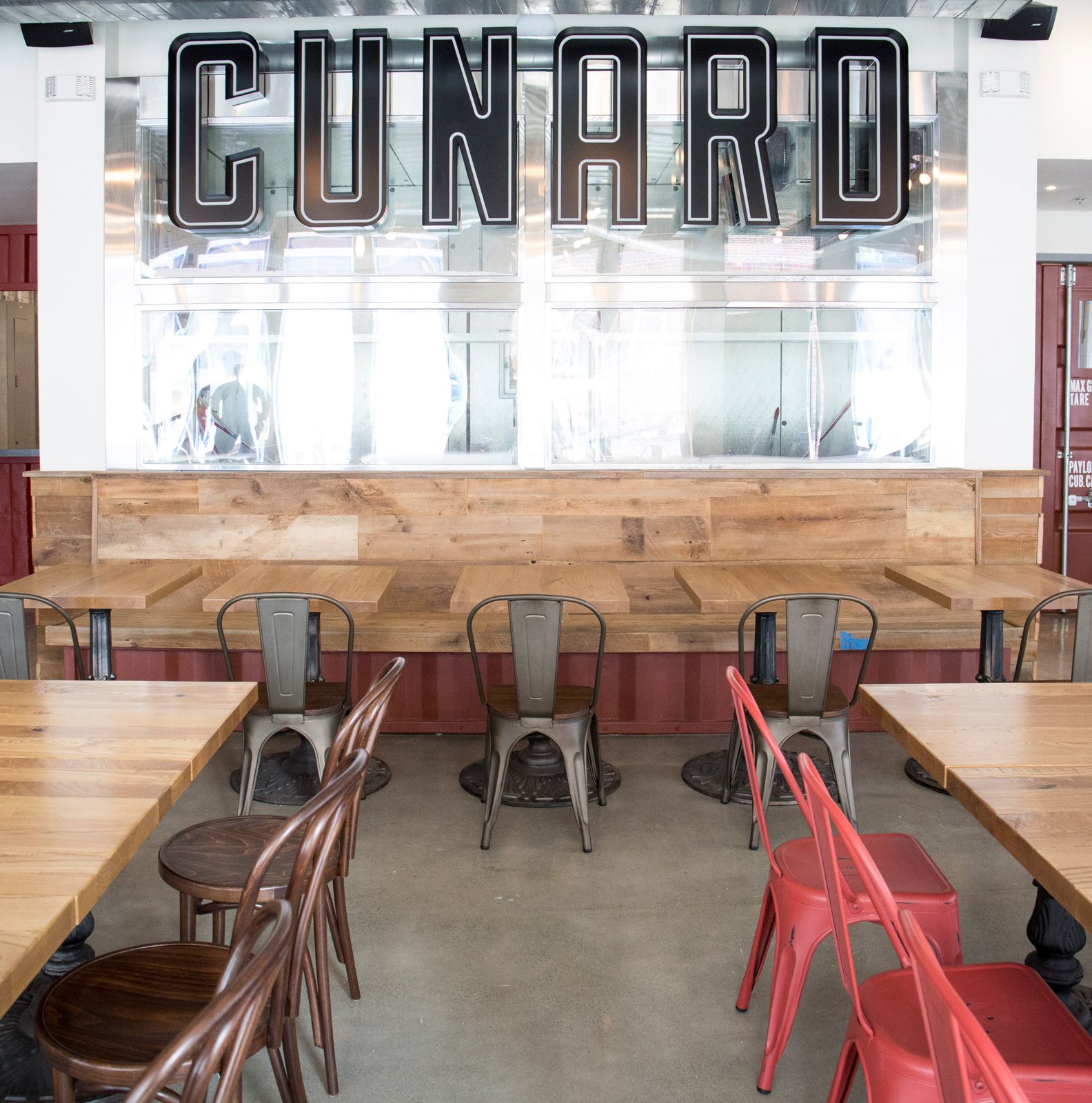 Cunard Tavern