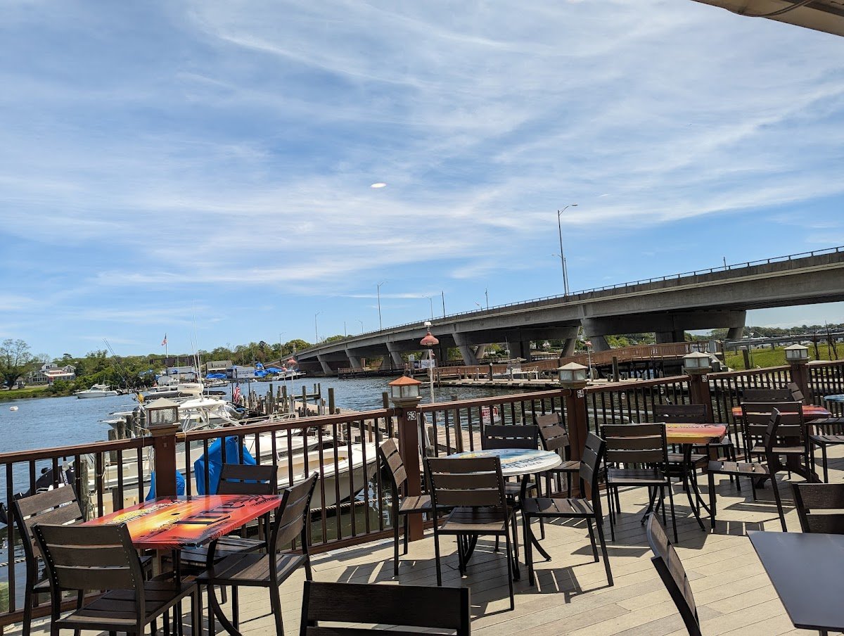 River Rock Restaurant & Marina Bar, Brick Township, United States