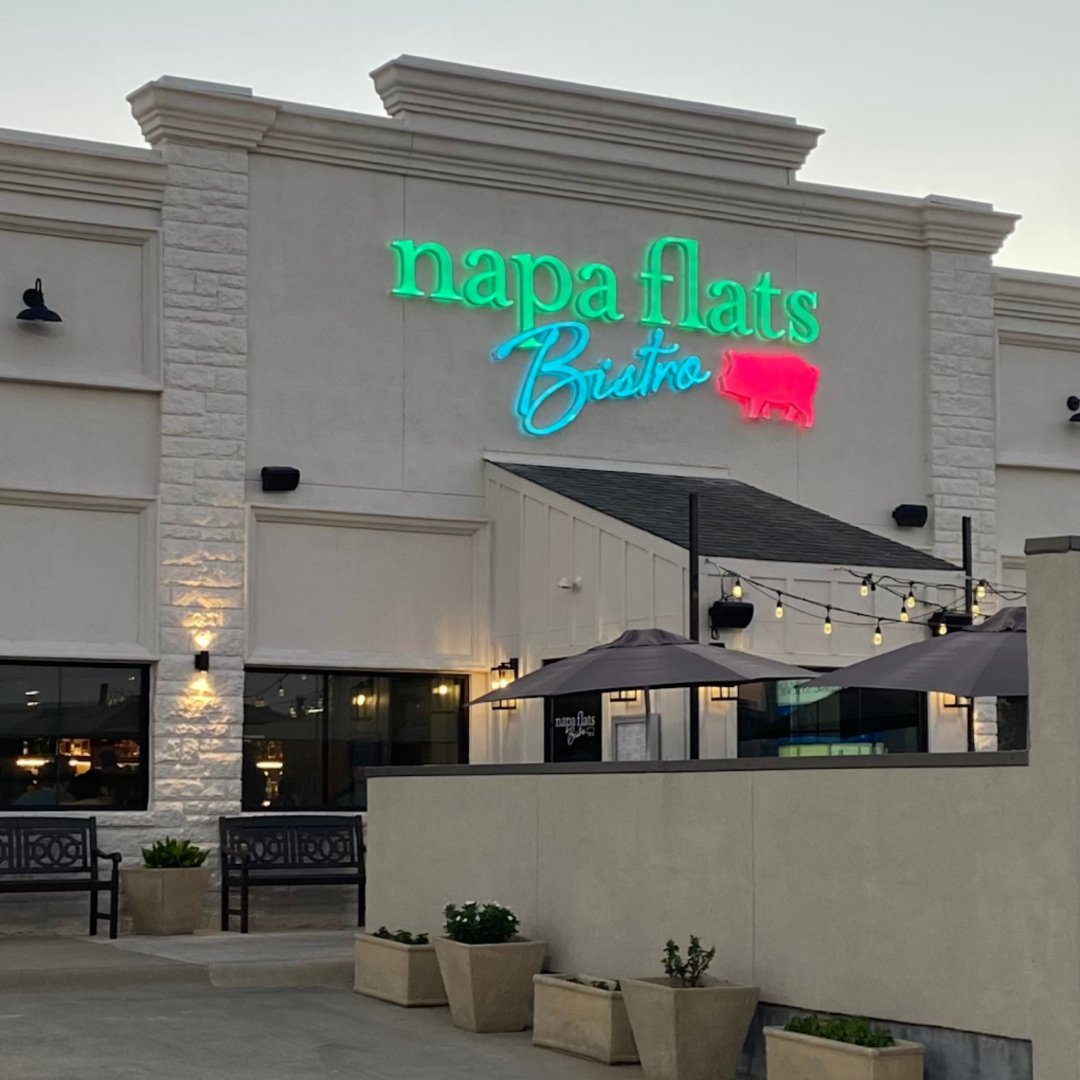 Napa Flats Bistro, College Station, United States