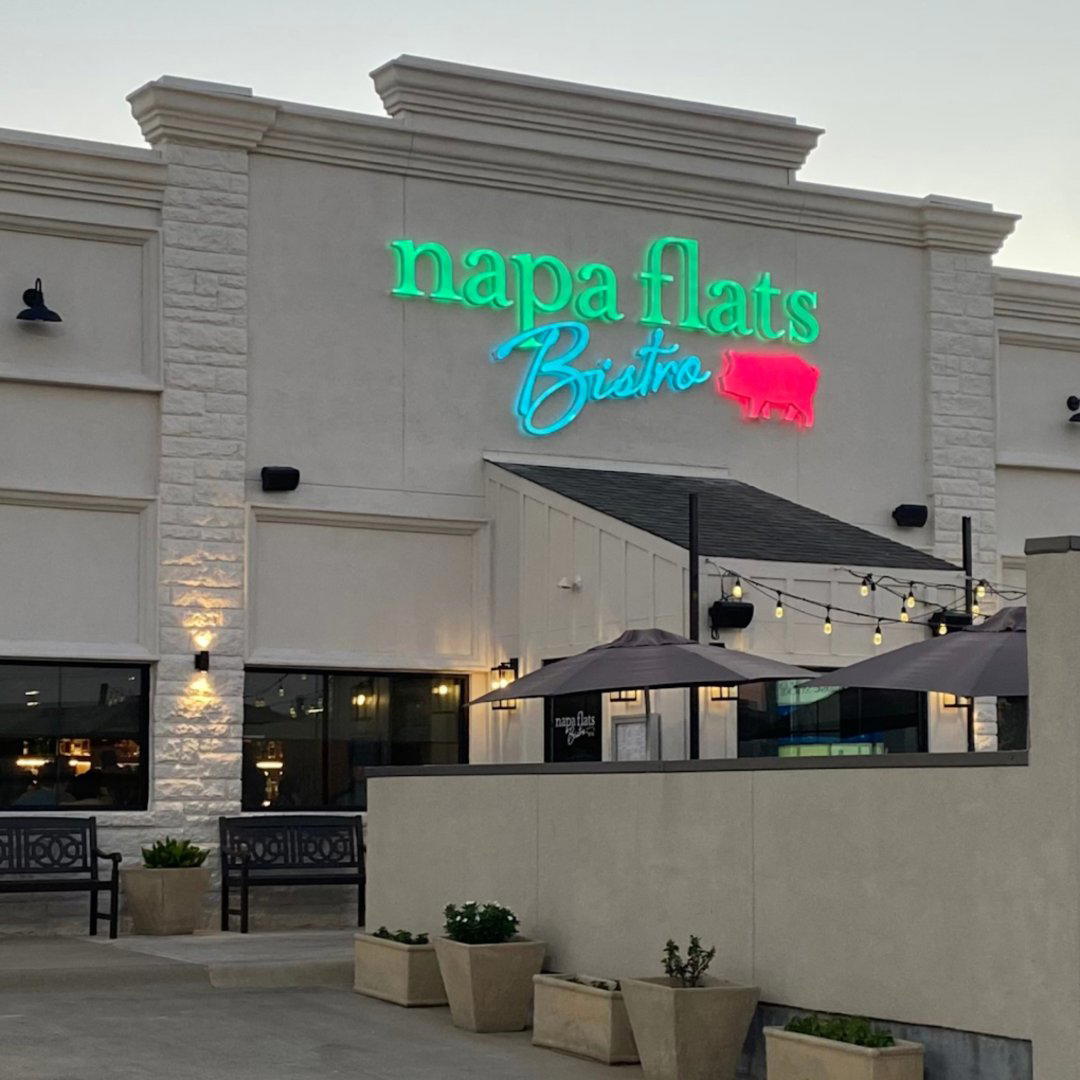 Napa Flats Bistro, College Station, United States