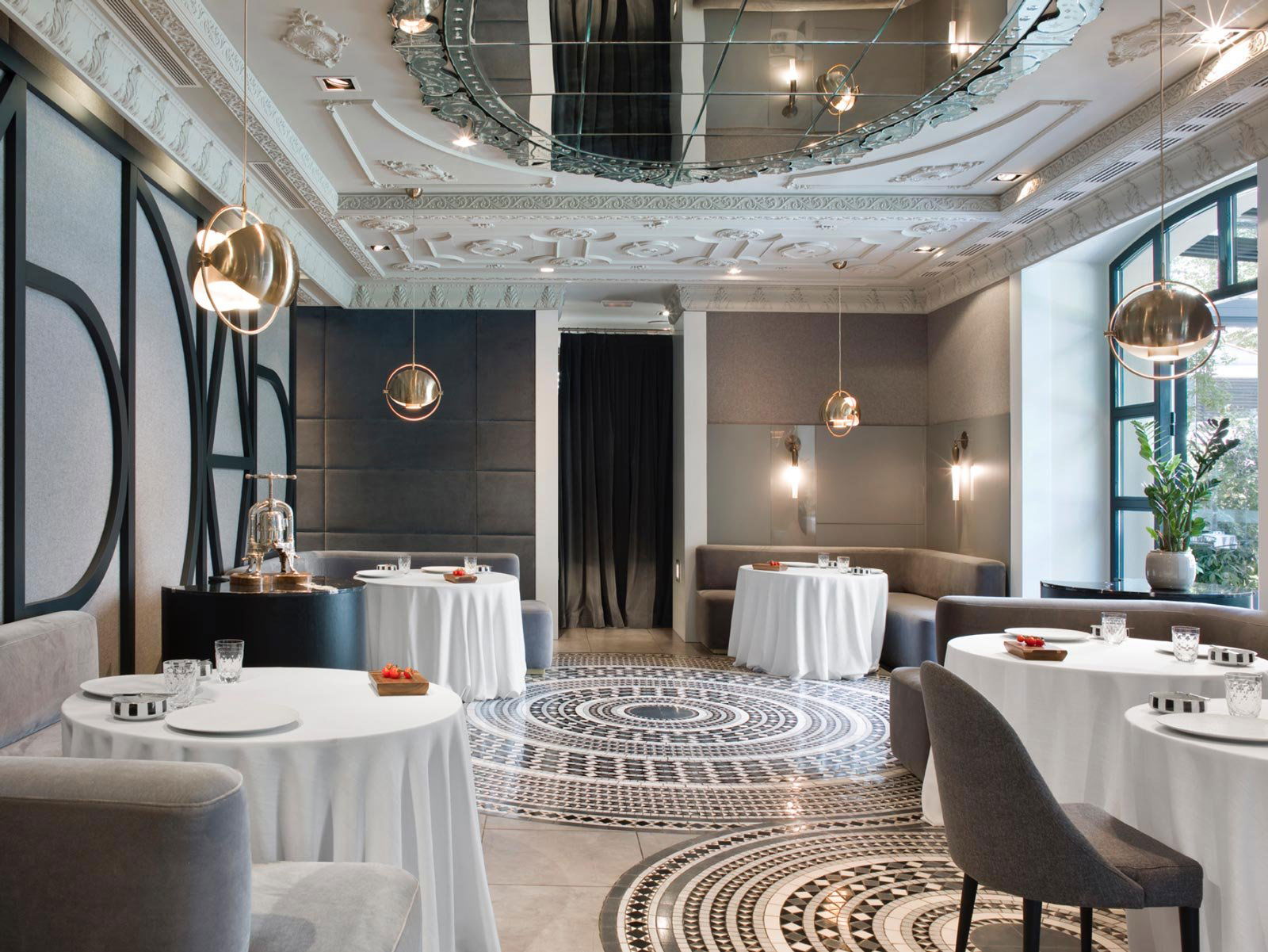 Ramon Freixa Atelier, Restaurant in Madrid