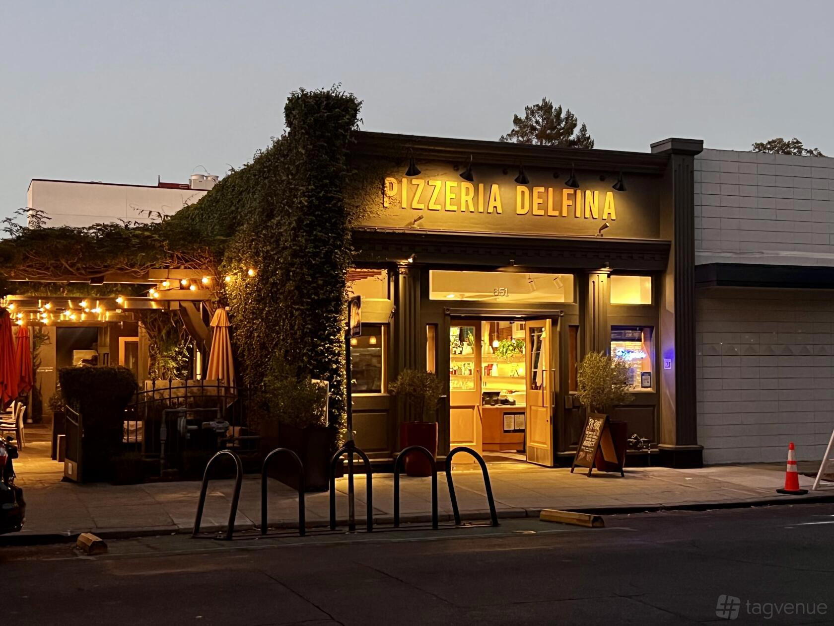 Pizzeria Delfina Palo Alto restaurant in Palo Alto, United States