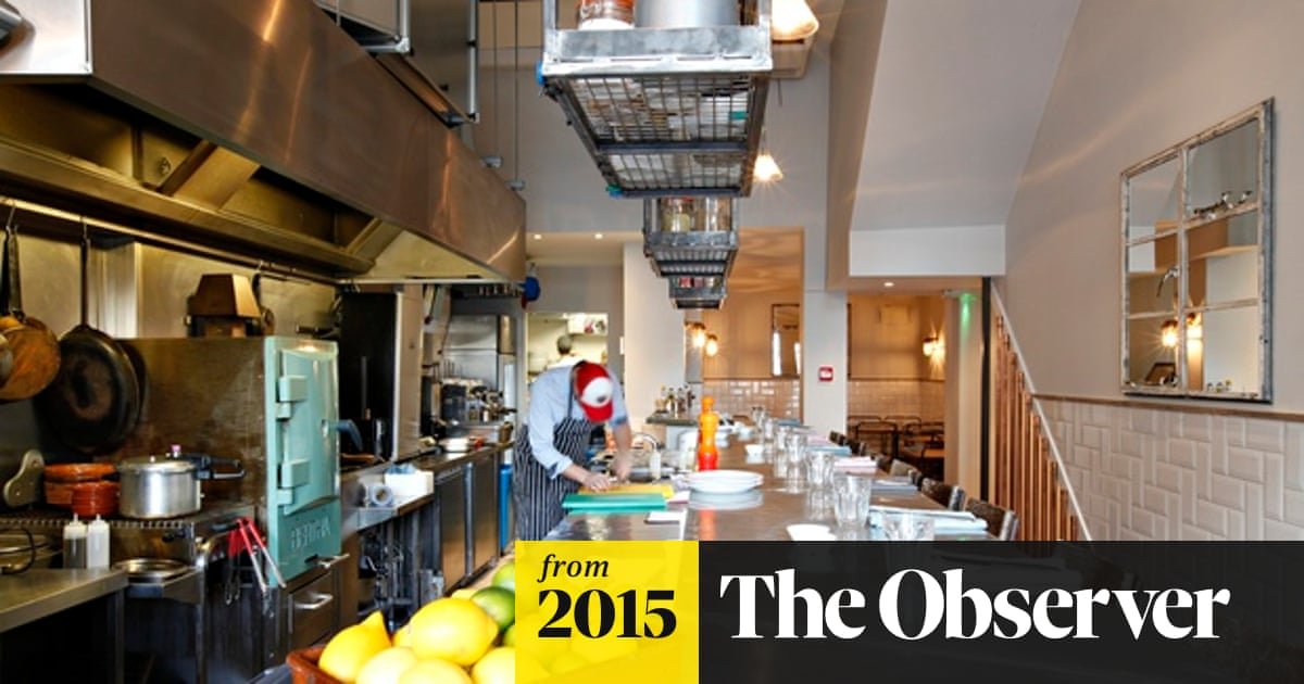 John Doe restaurant in London, United Kingdom
