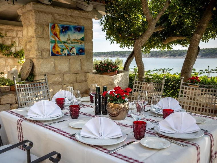 Hotel Villa Barbat, Barbat Na Rabu, Croatia