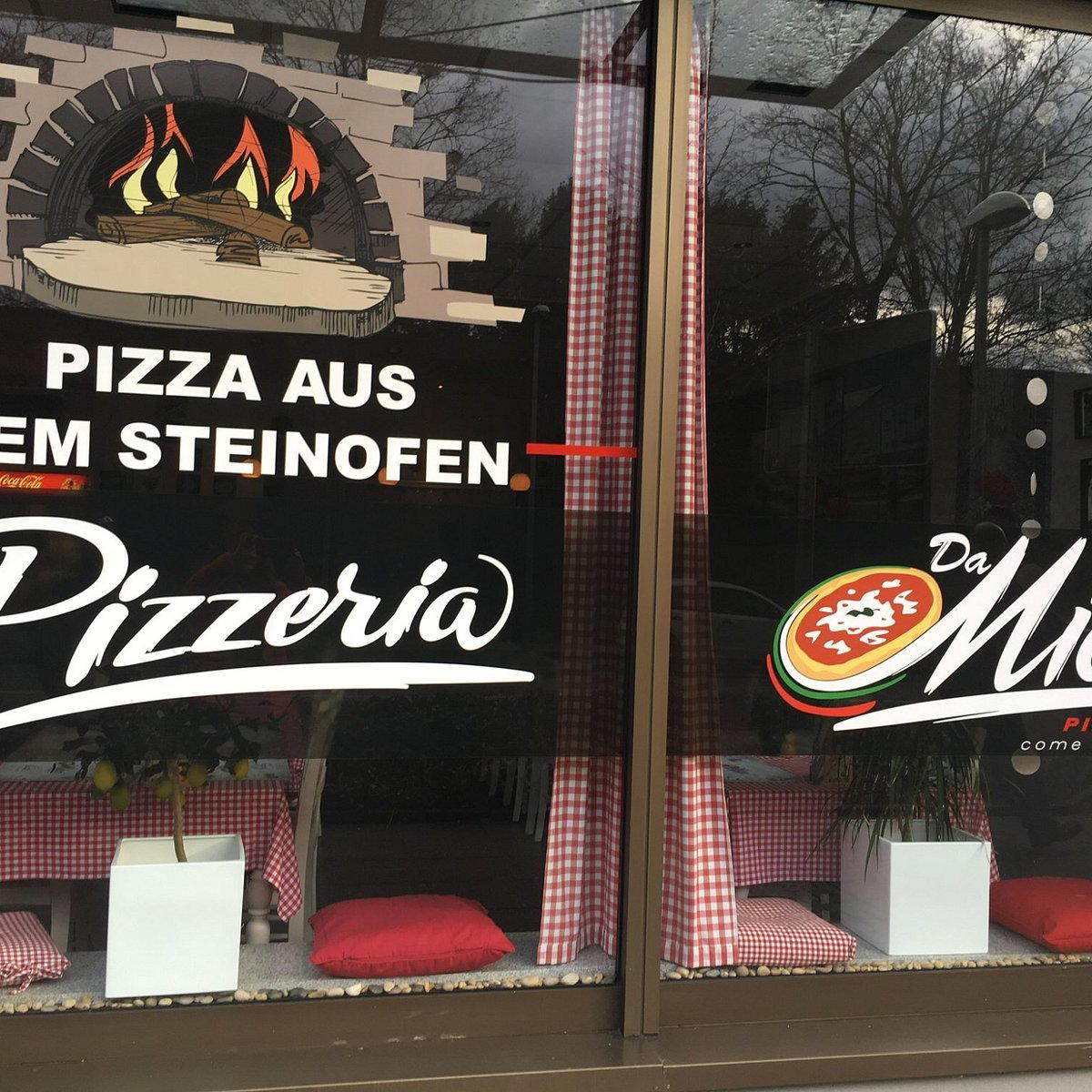 Pizzeria da Micci restaurant in Stuttgart, Germany