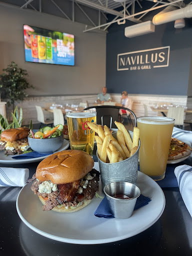 Navillus Bar & Grill, Orleans, United States