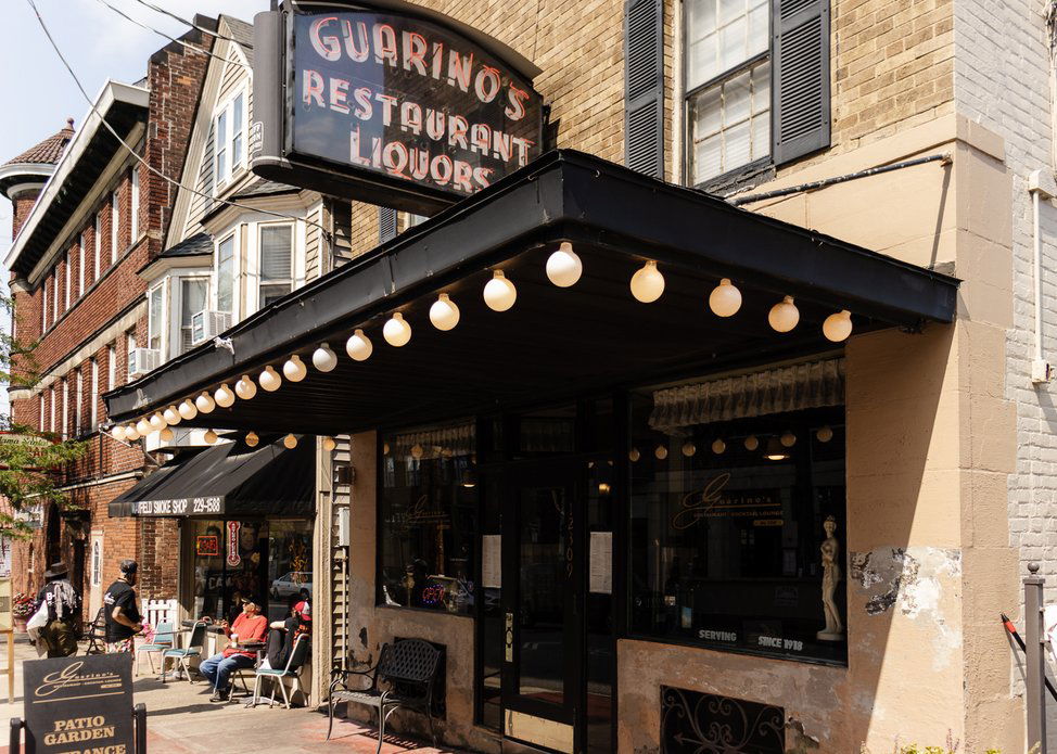Guarino's, Restaurant in Cleveland