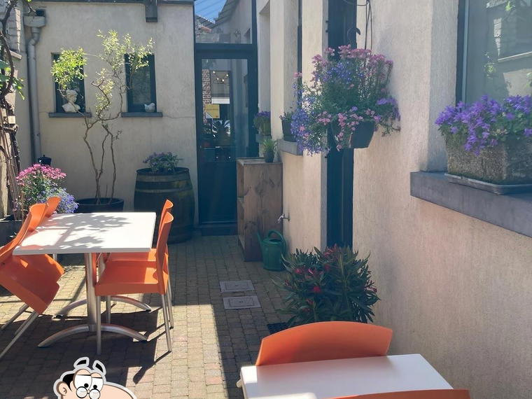Restaurant 52, Grimbergen, Belgium