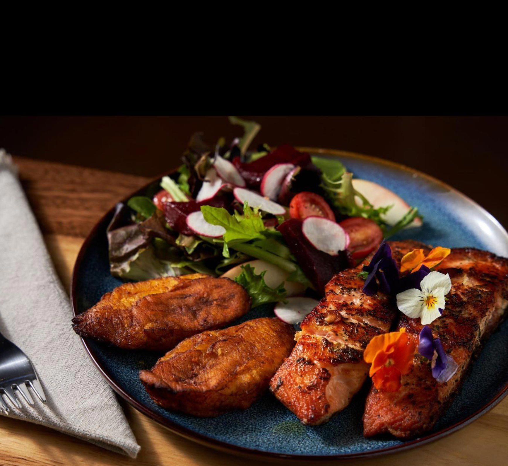 T’chaka restaurant in Oakland, United States