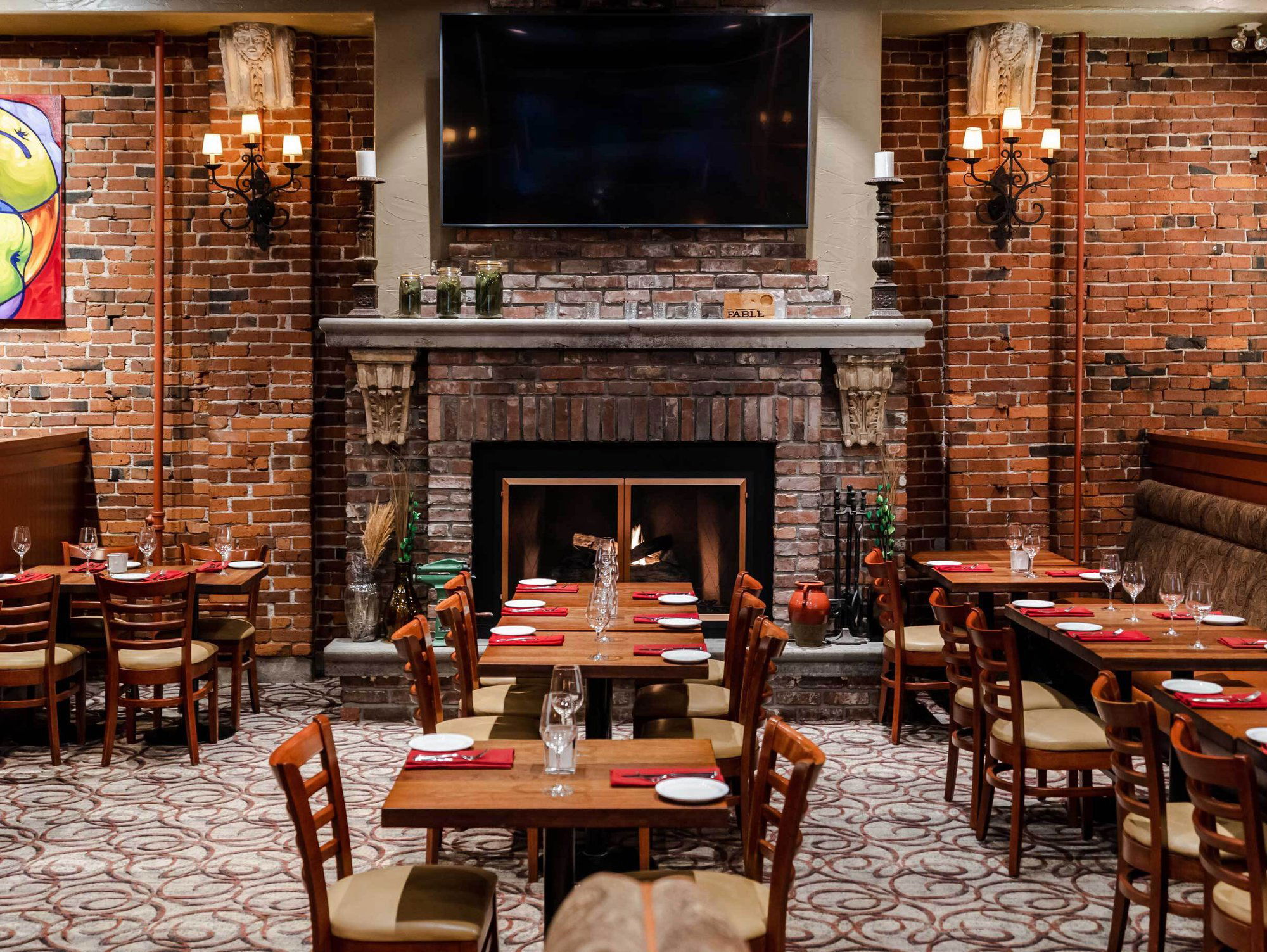 Fable Diner, Restaurant in Vancouver