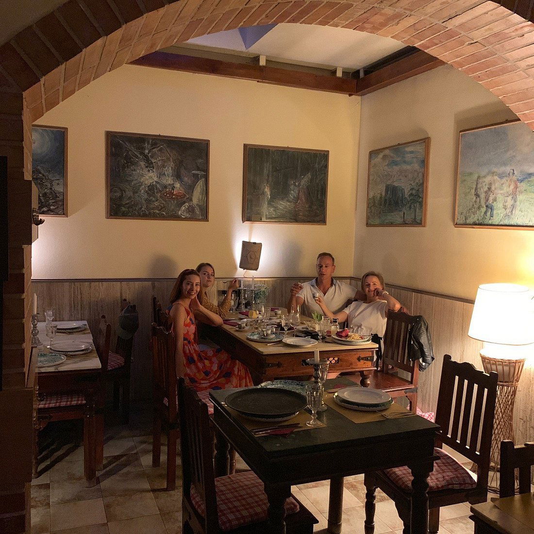 Antica Toscana, Restaurant in Bratislava