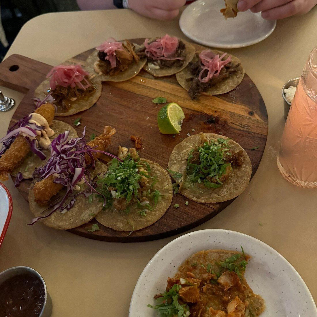 Mæxico City restaurant in Copenhagen, Denmark