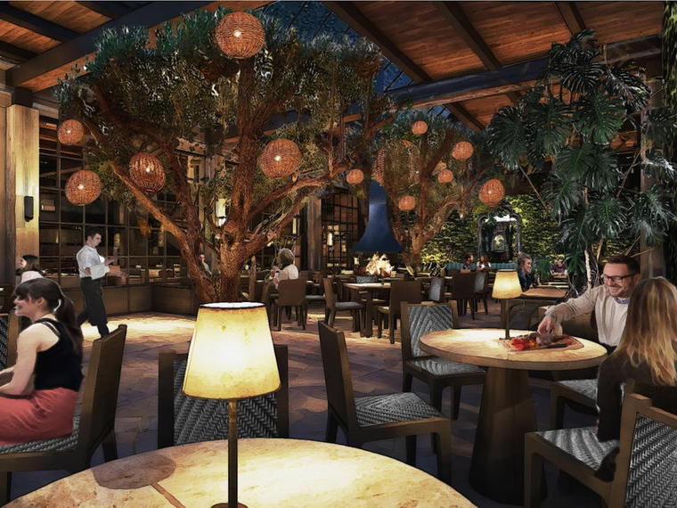 BOA Steakhouse, Napa, United States