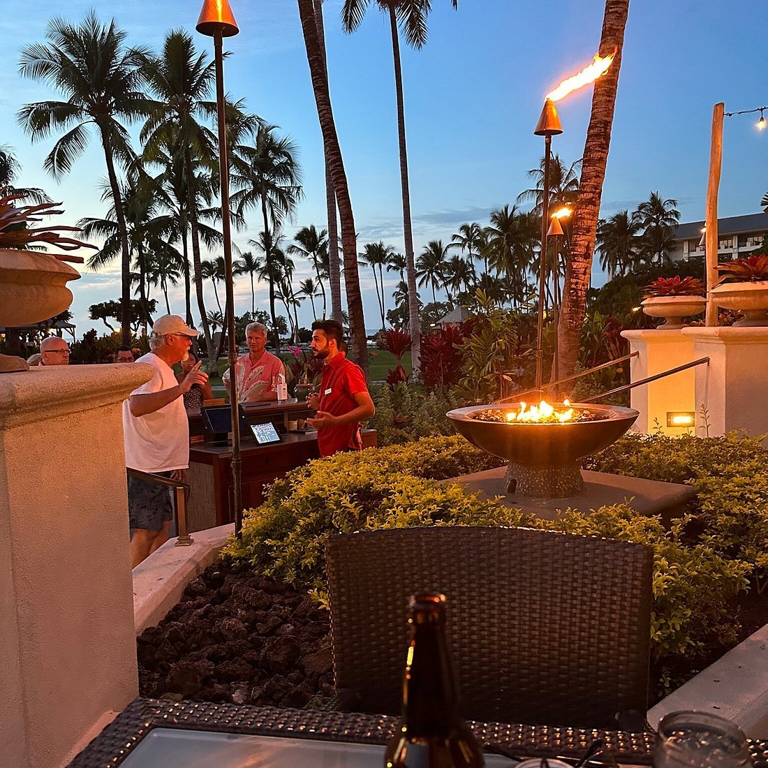 Binchotan Bar & Grill