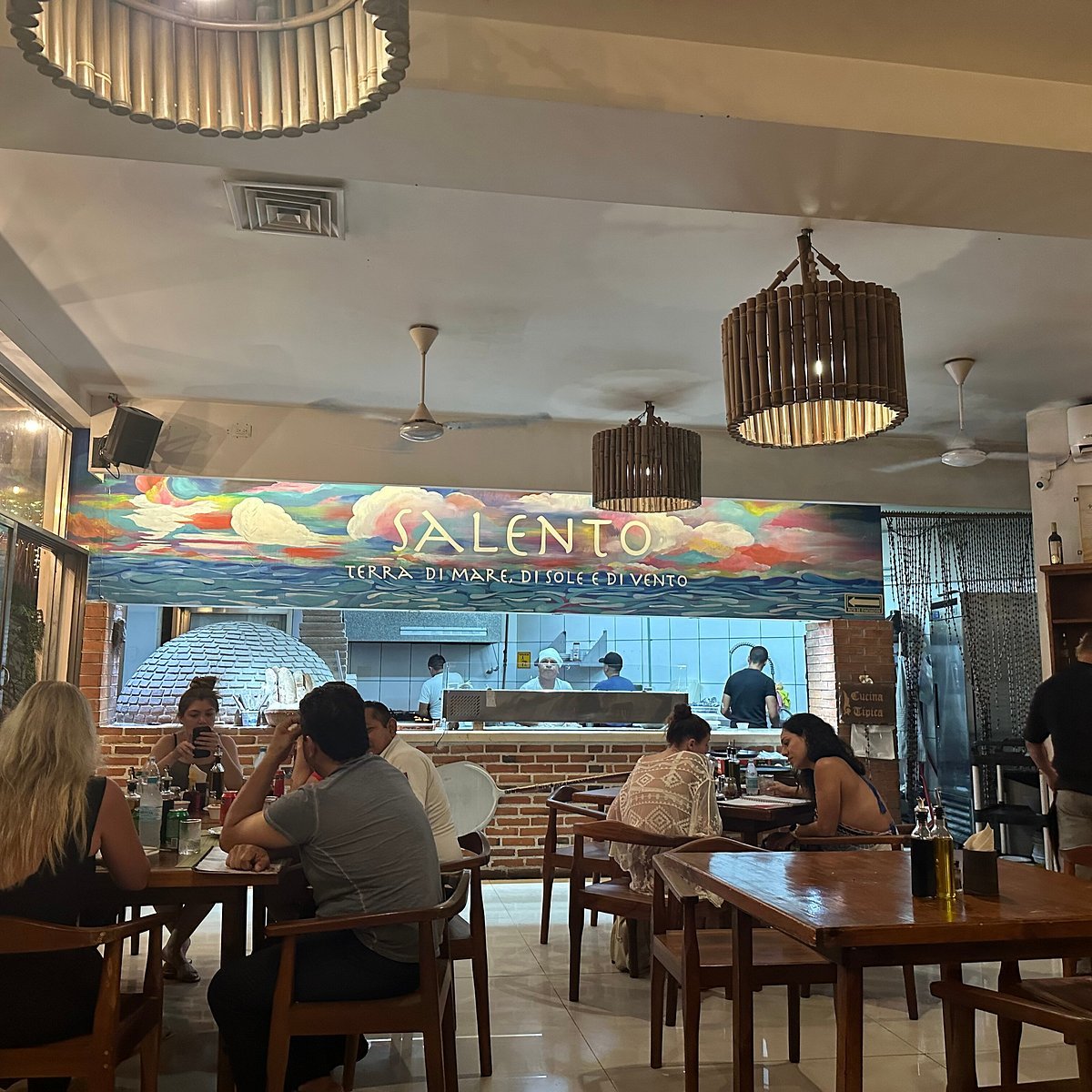 Salento, Playa del Carmen, Mexico