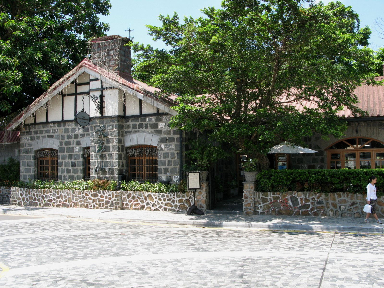 The Peak Lookout, Restaurant in Hong Kong