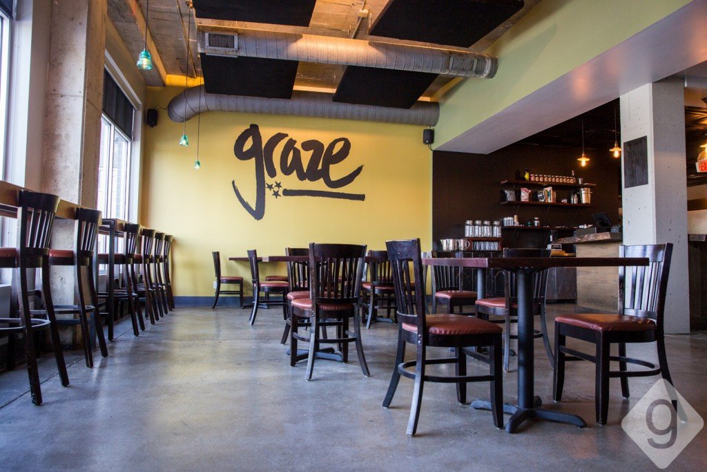 Graze Nashville, Restaurant in Nashville