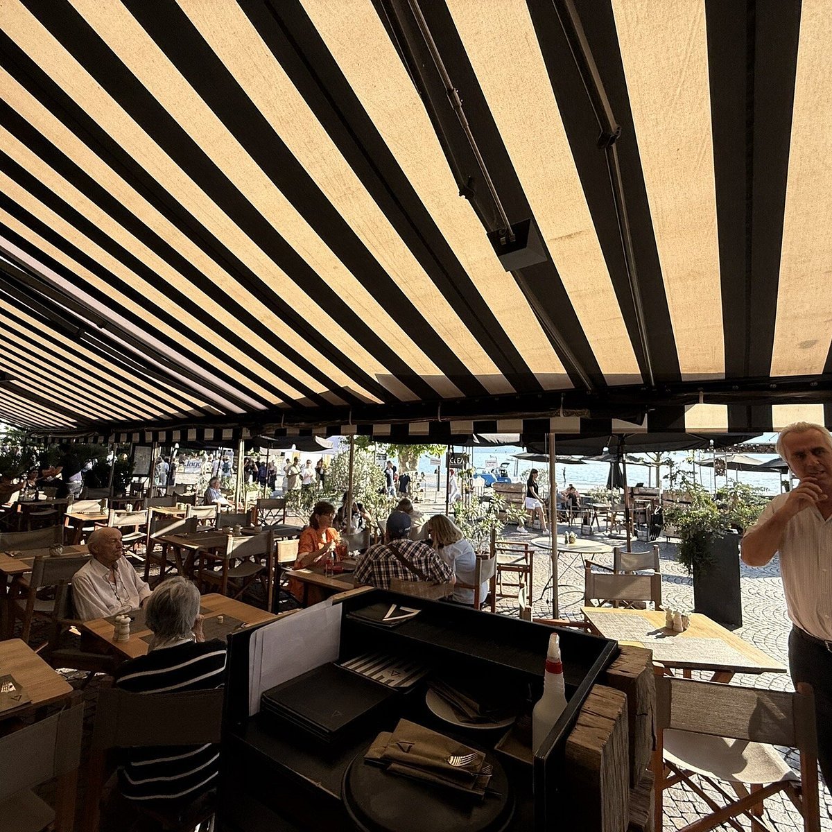 Ristorante Easy, Ascona, Switzerland