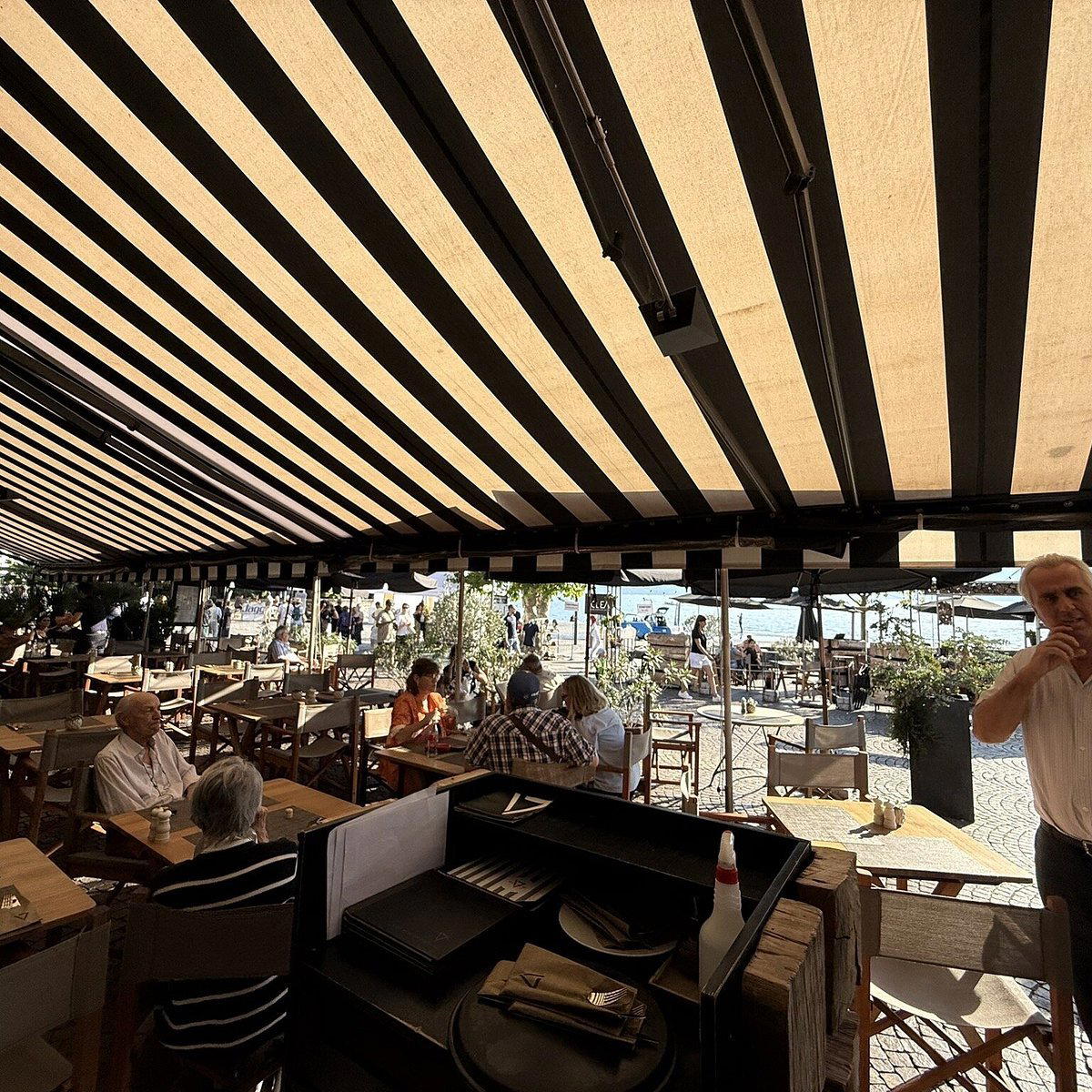 Ristorante Easy restaurant in Ascona, Switzerland