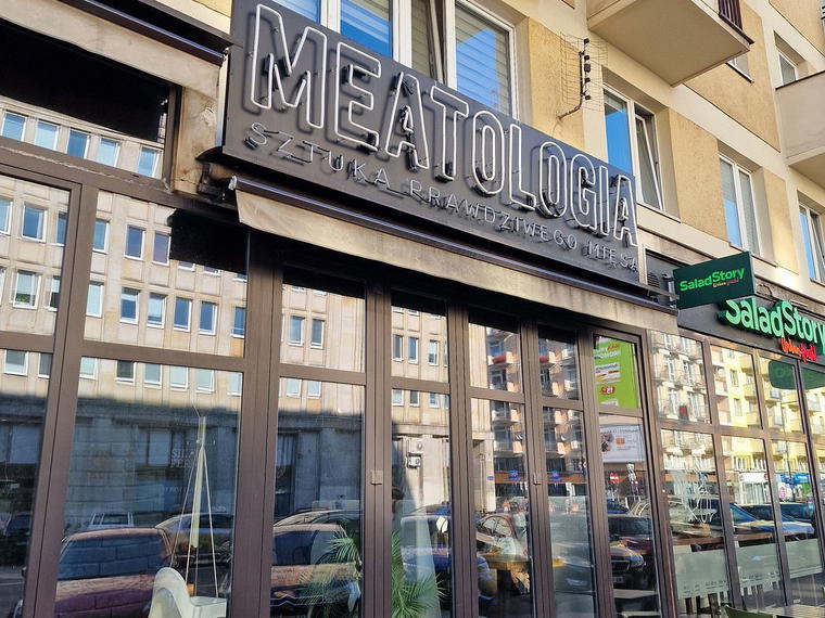 Meatologia, Warsaw, Poland
