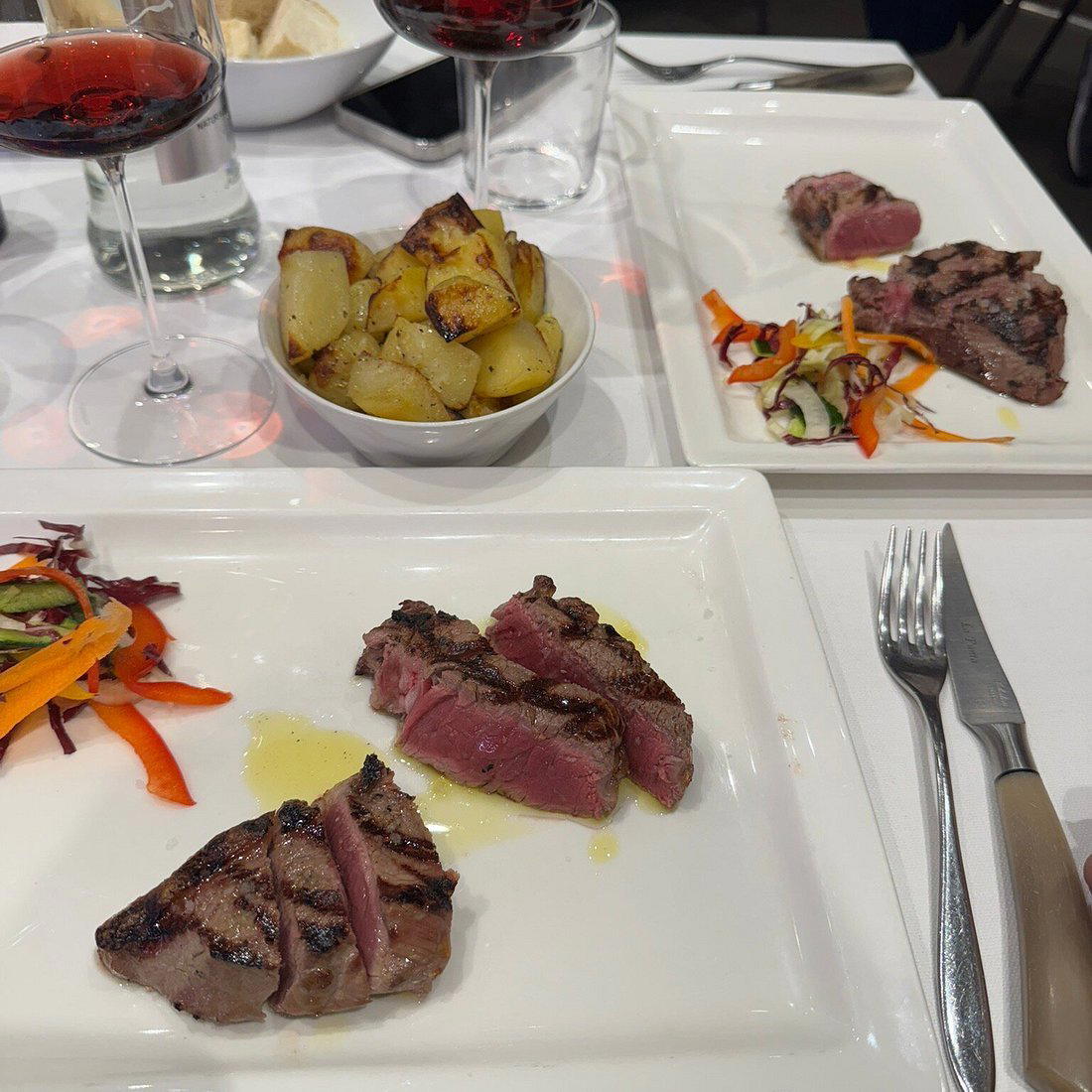 La Punta restaurant in Modena, Italy