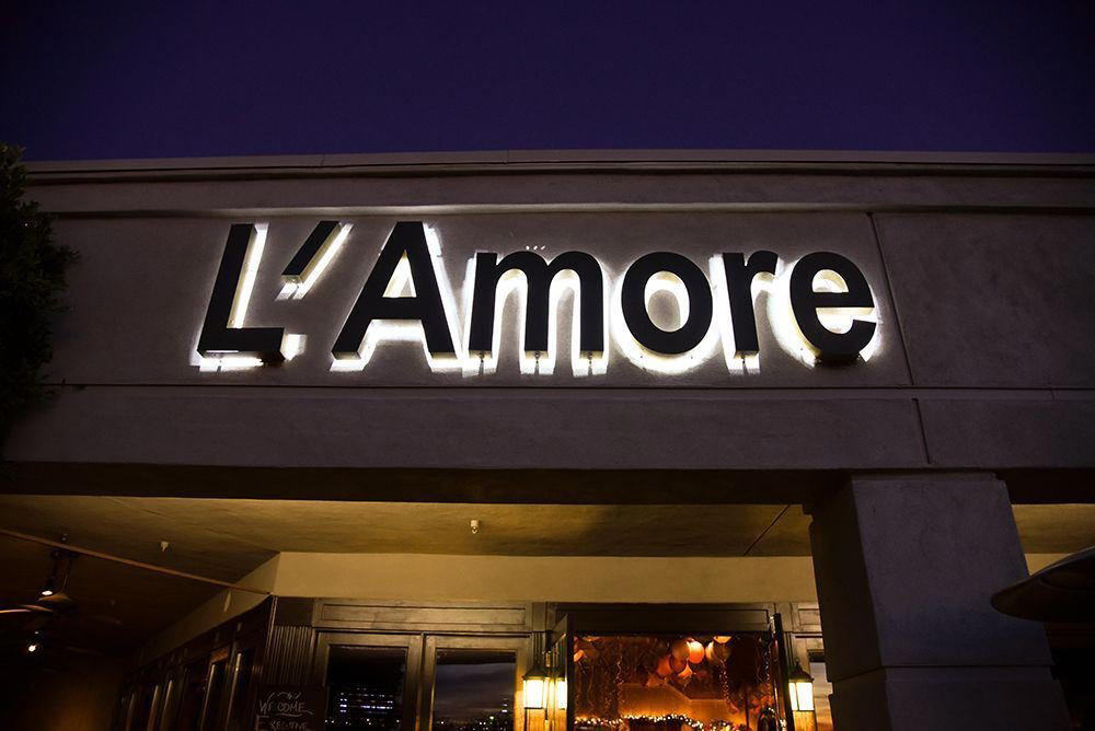 L'Amore restaurant in Phoenix, United States