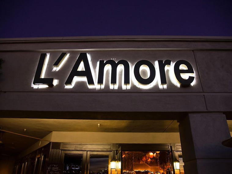 L'Amore, Phoenix, United States