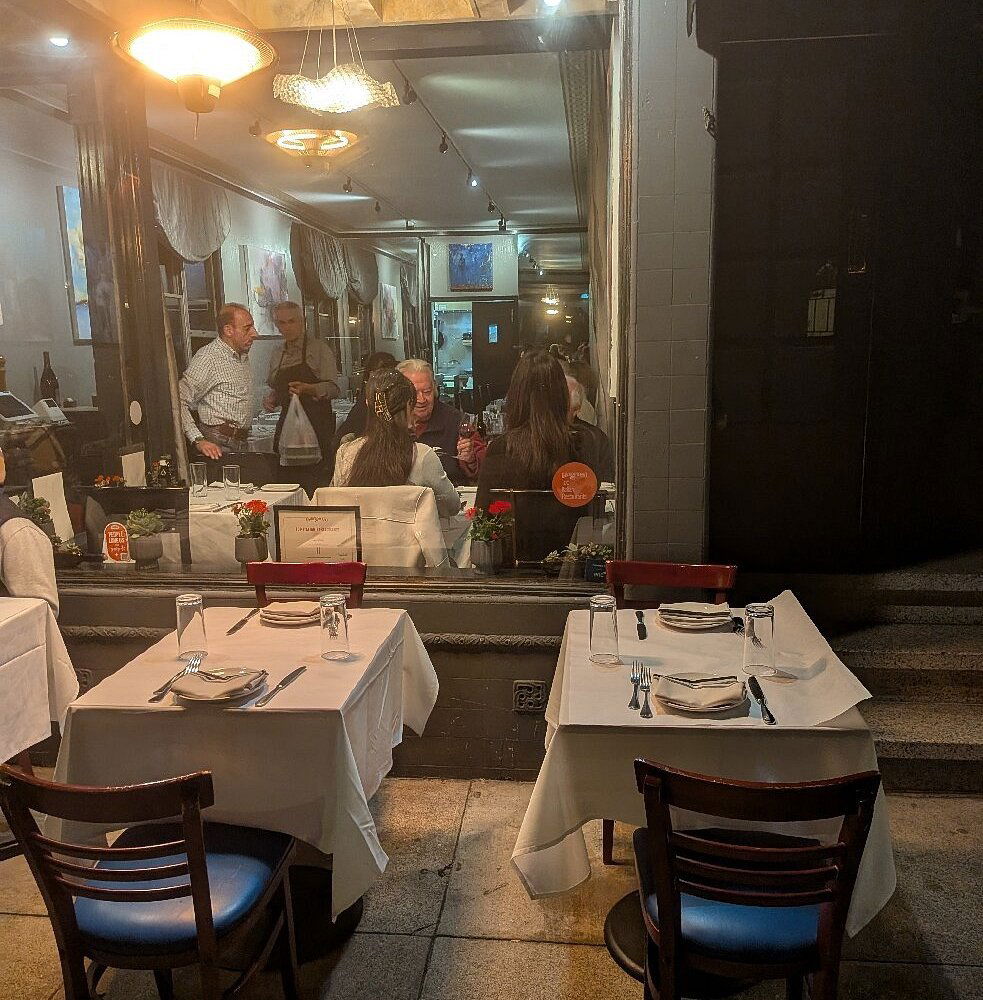 Serafina, Restaurant in San Francisco