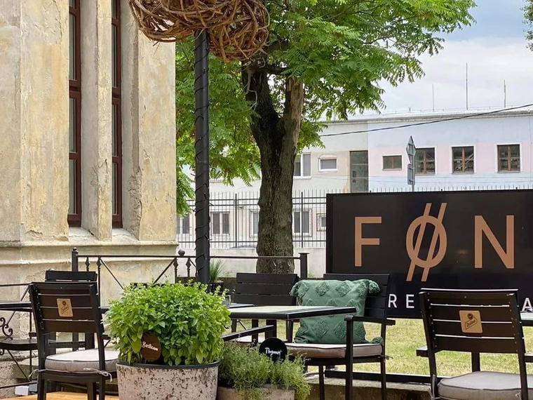 Reštaurácia FŐNIX, Komarno, Slovakia